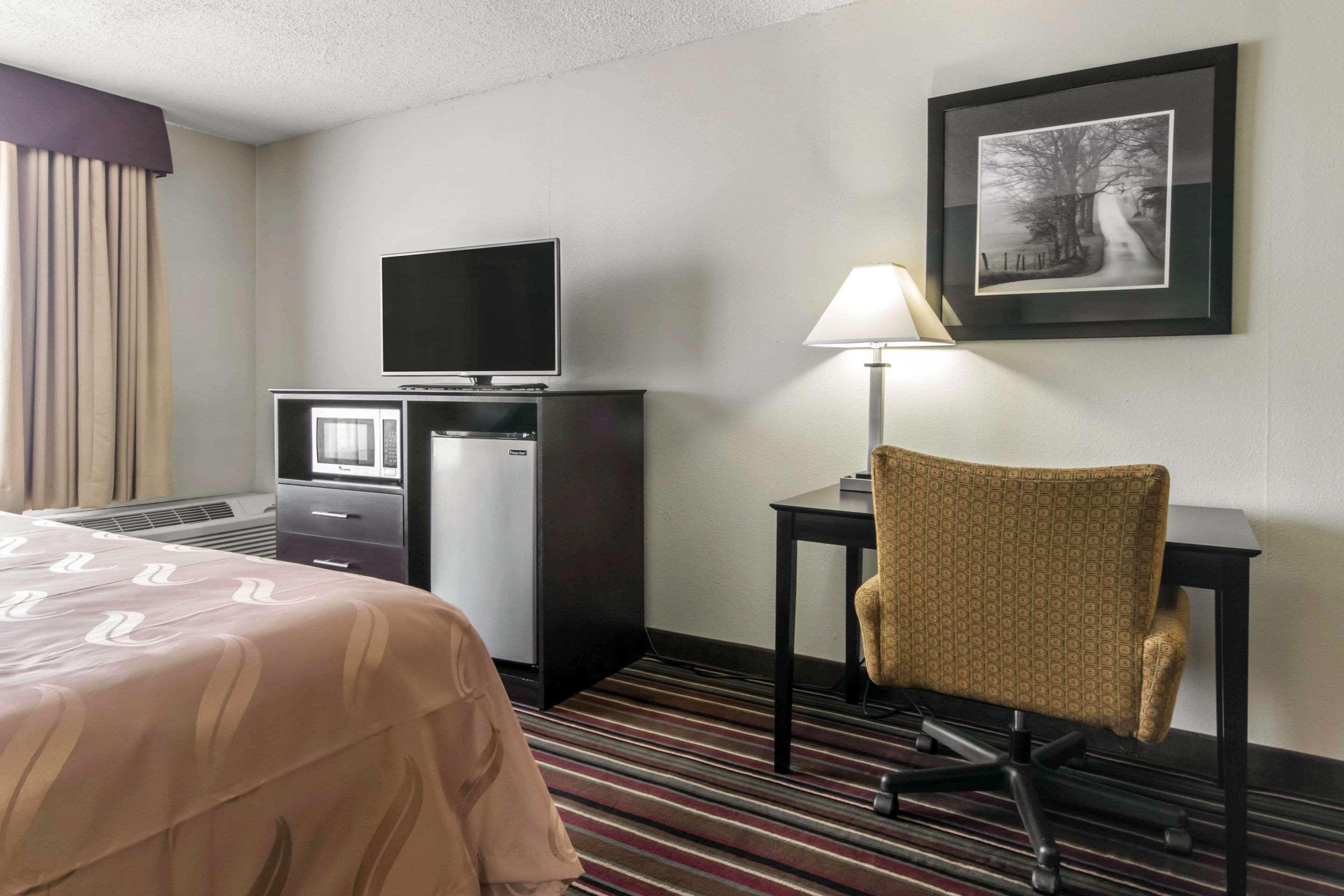 Quality Inn & Suites Horse Cave Ngoại thất bức ảnh