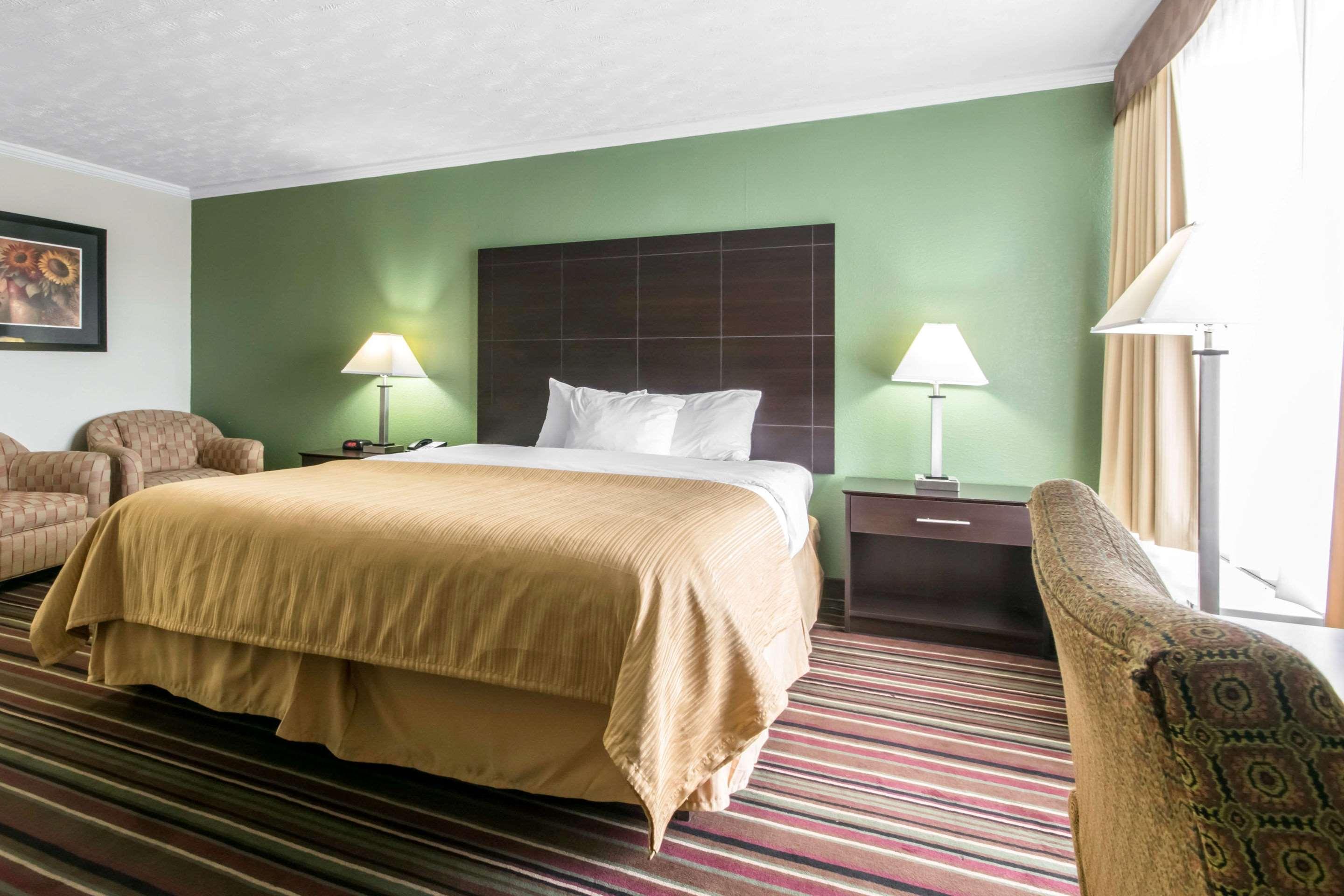 Quality Inn & Suites Horse Cave Ngoại thất bức ảnh