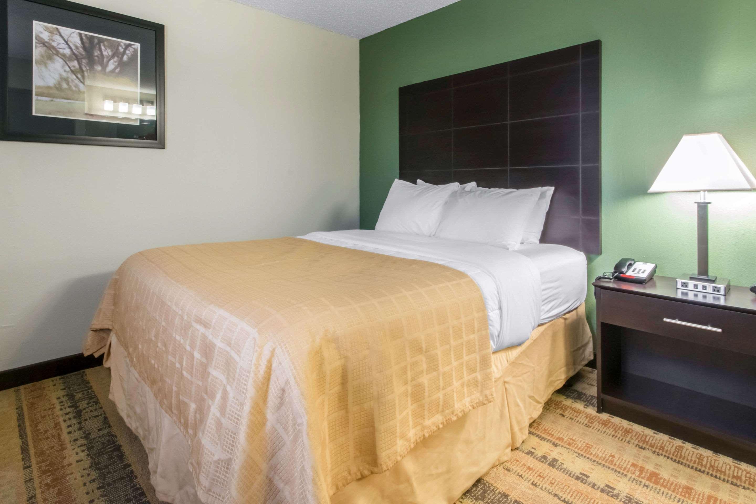 Quality Inn & Suites Horse Cave Ngoại thất bức ảnh