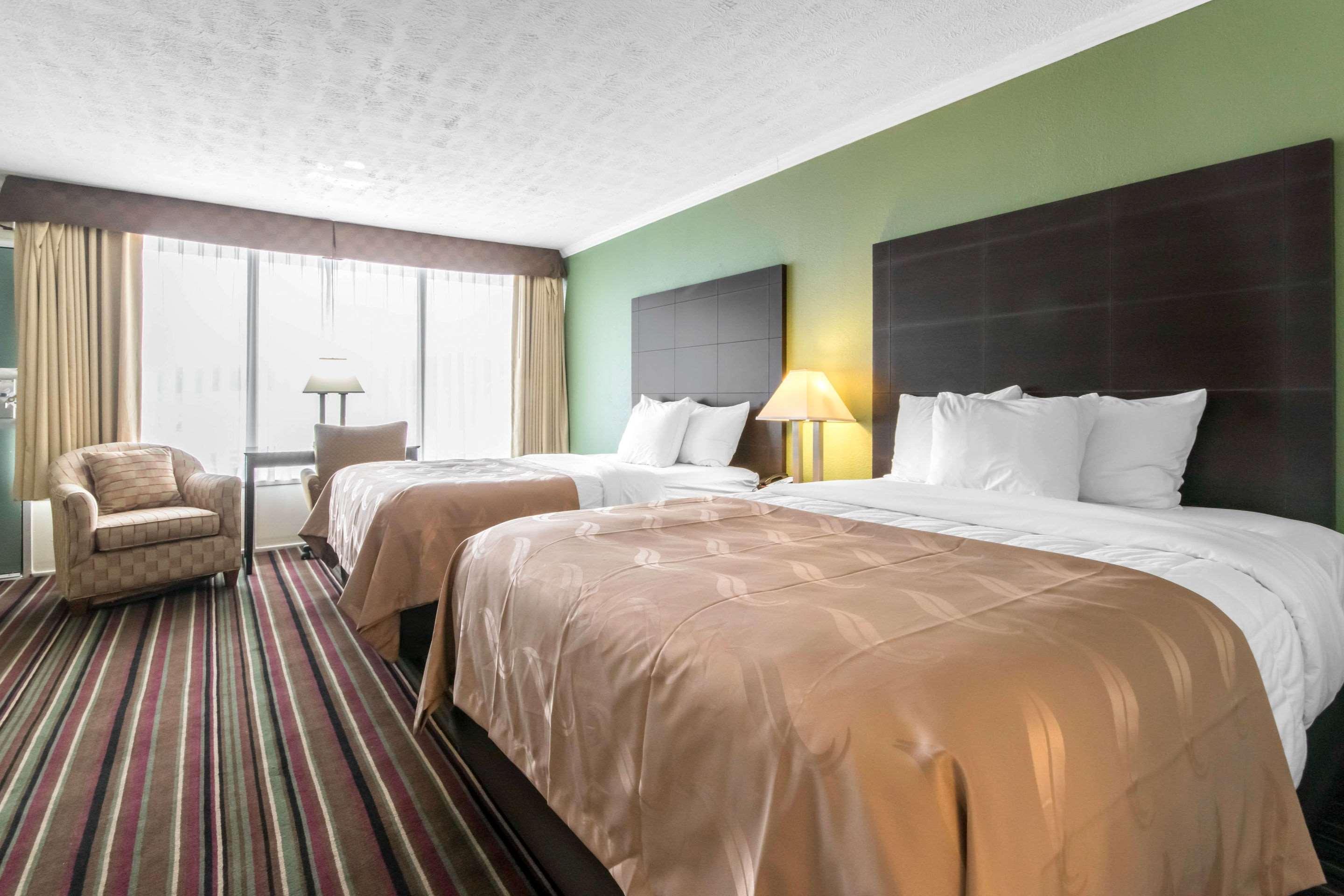 Quality Inn & Suites Horse Cave Ngoại thất bức ảnh