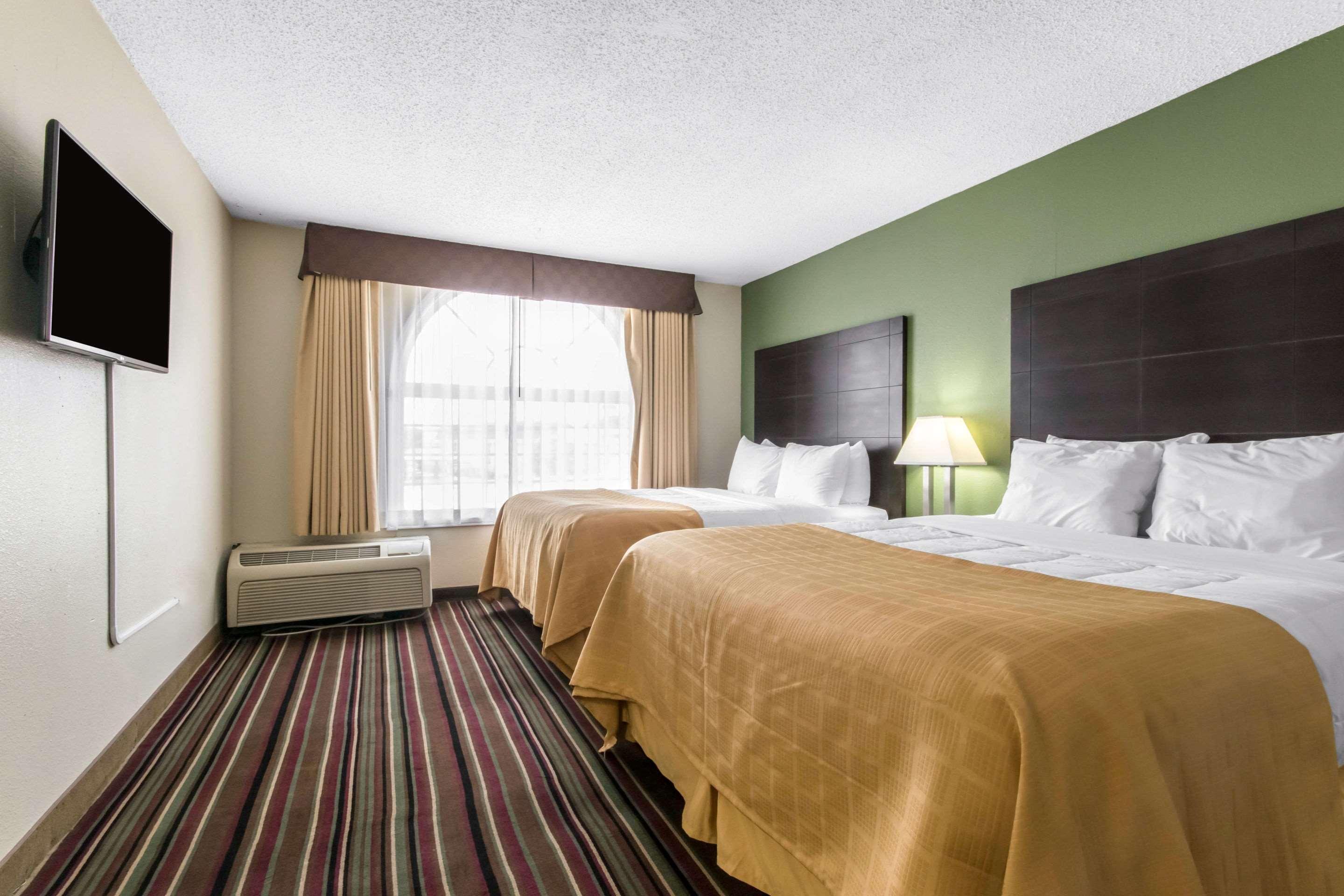 Quality Inn & Suites Horse Cave Ngoại thất bức ảnh