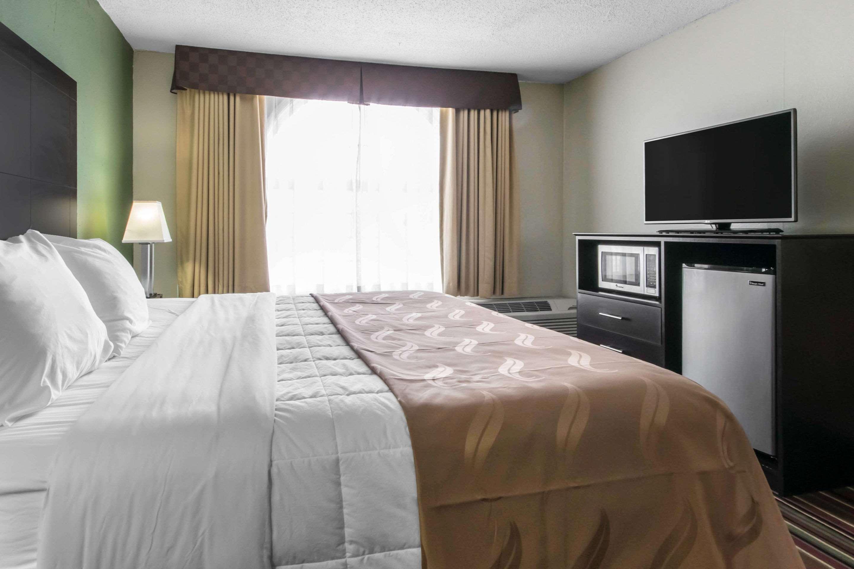 Quality Inn & Suites Horse Cave Ngoại thất bức ảnh
