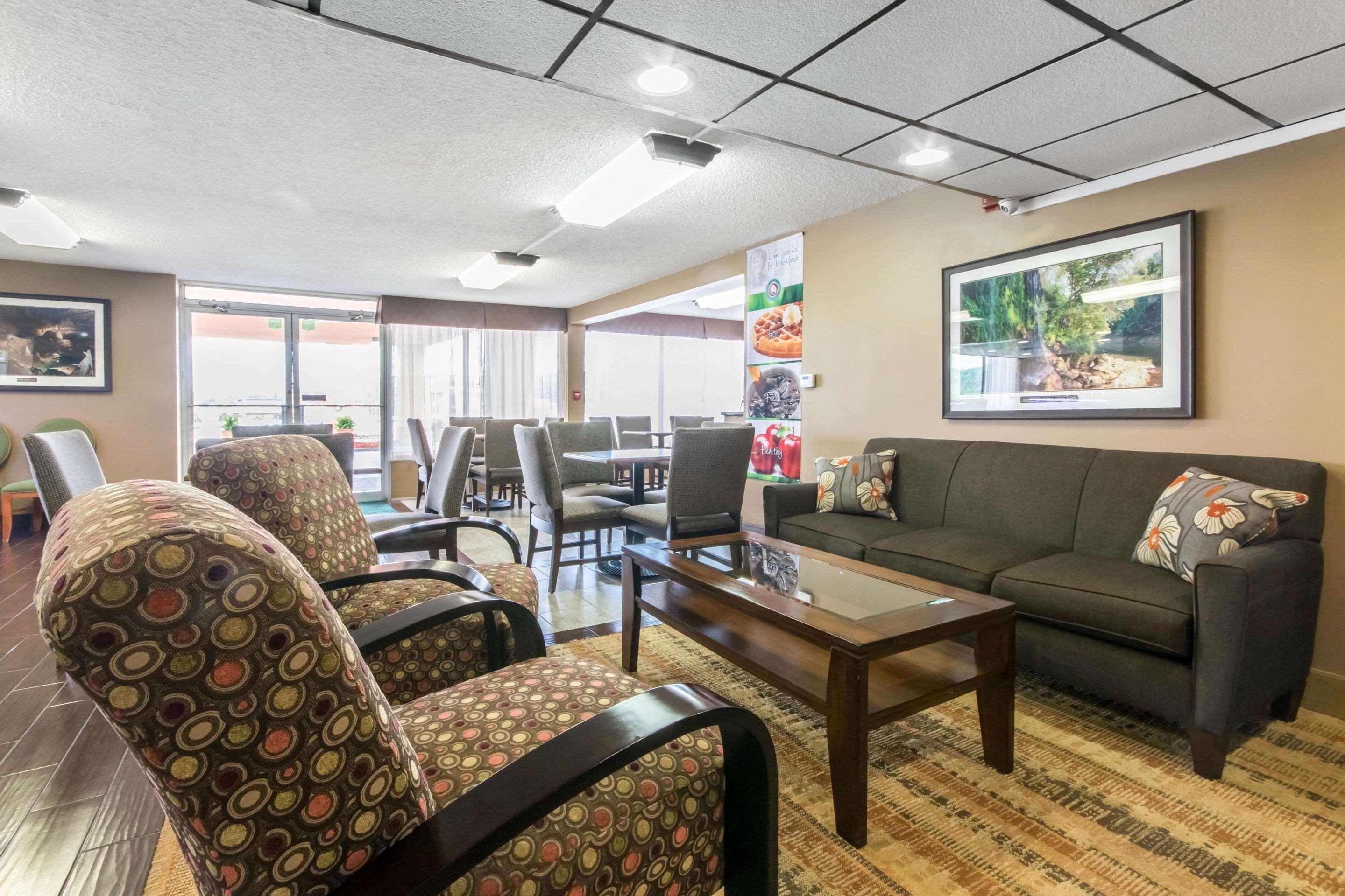 Quality Inn & Suites Horse Cave Ngoại thất bức ảnh
