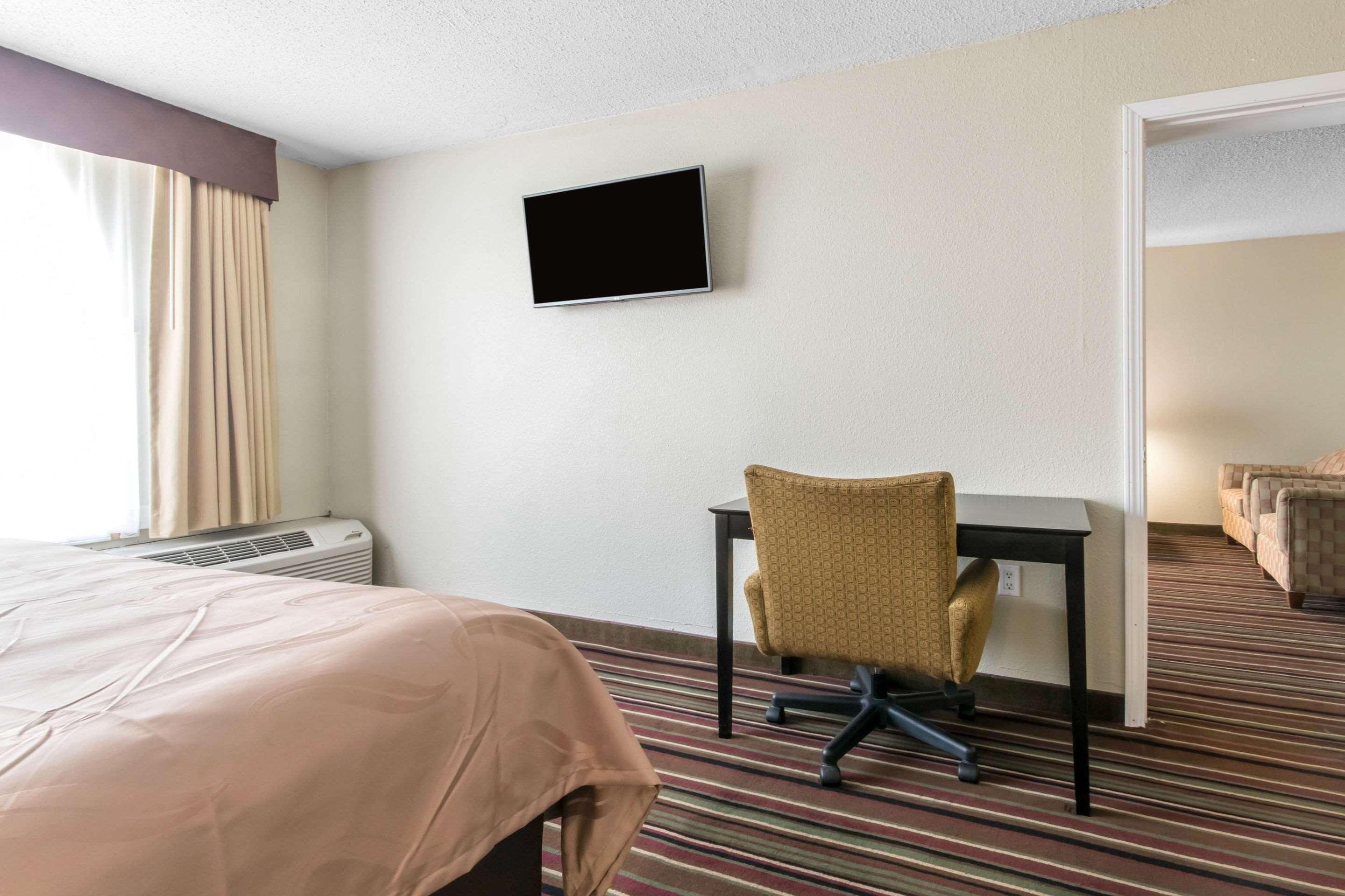 Quality Inn & Suites Horse Cave Ngoại thất bức ảnh