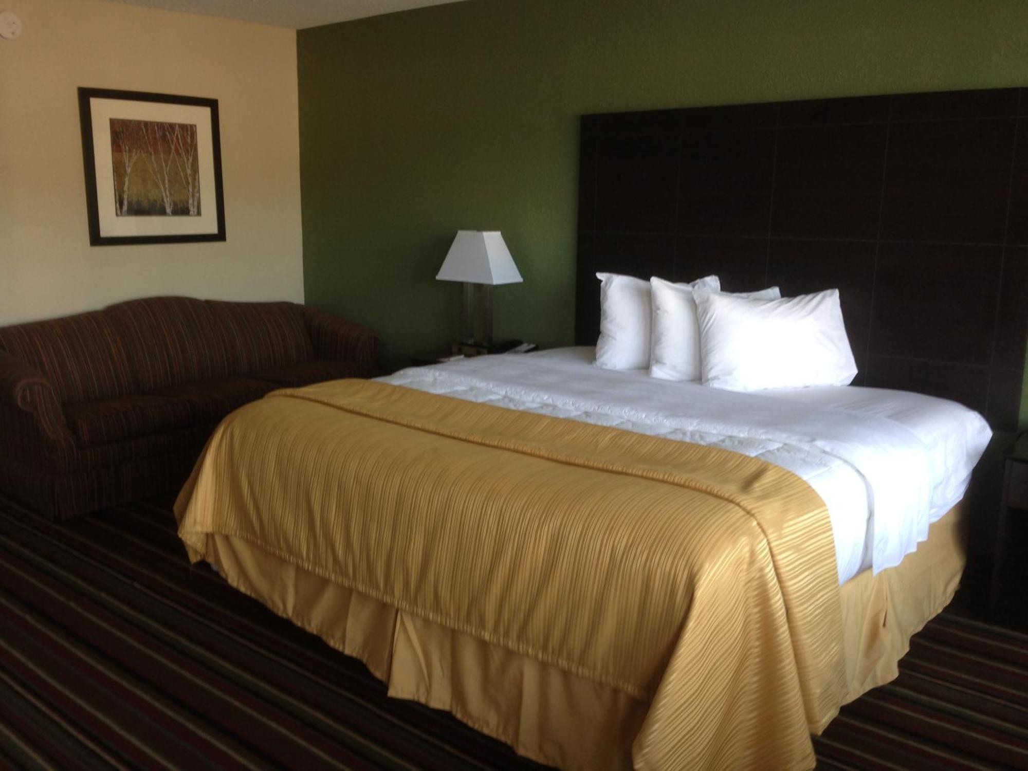Quality Inn & Suites Horse Cave Ngoại thất bức ảnh